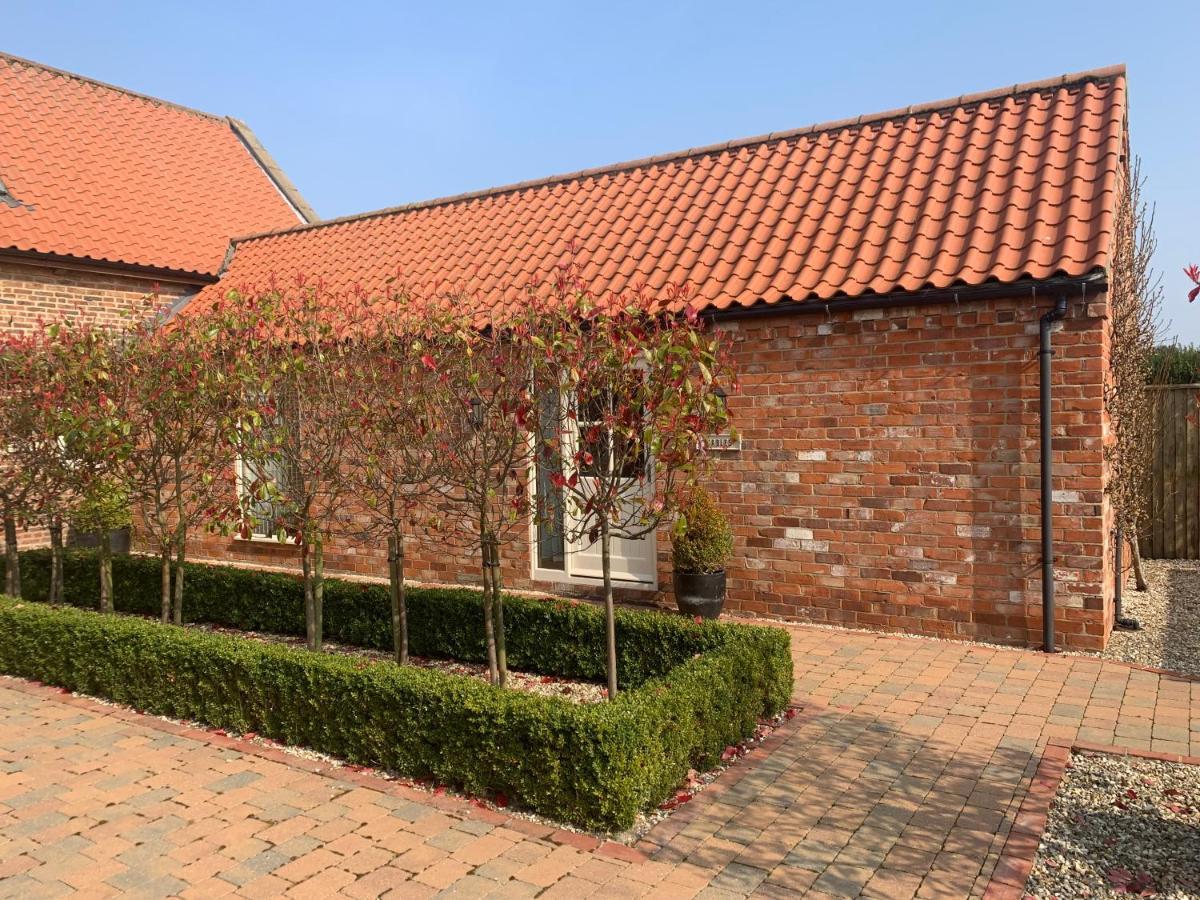 Meals Farm Holiday Cottages - The Stables North Somercotes Exterior photo